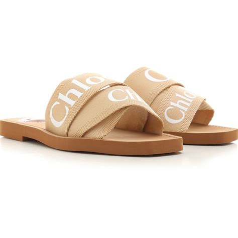 chloe style sandals